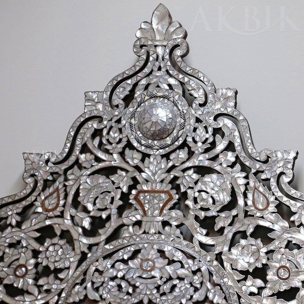 Syriana Mirror - AKBIK Furniture & Design