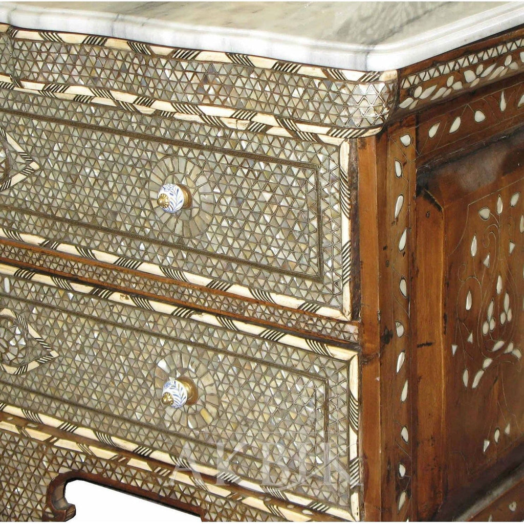 THE ORIENT AMBIENCE CHEST - AKBIK Furniture & Design