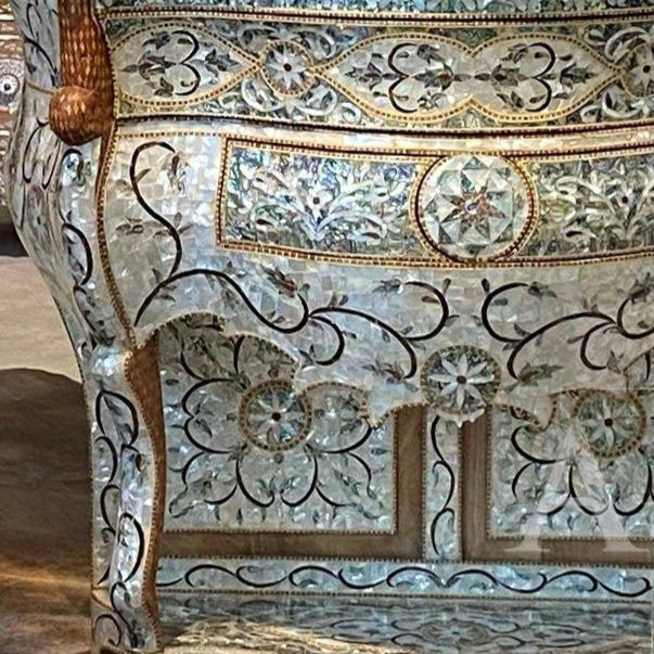 Viridian Console Table - AKBIK Furniture & Design
