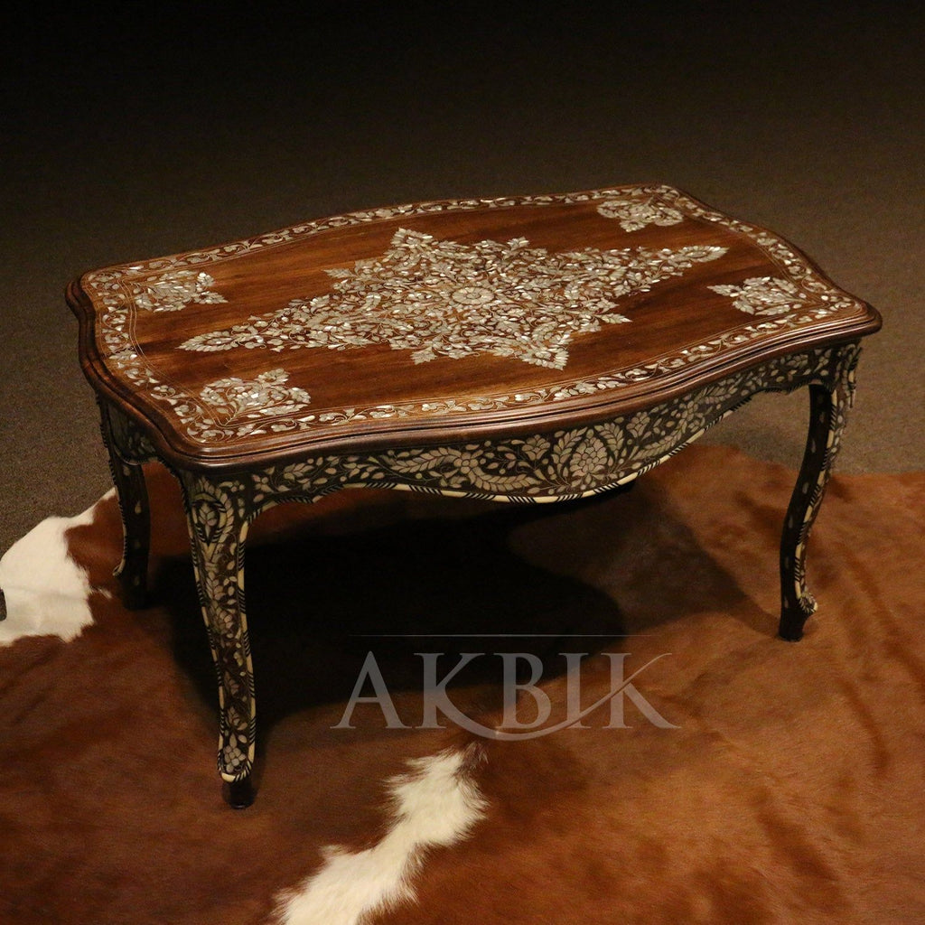 ZENITH COFFEE TABLE - AKBIK Furniture & Design