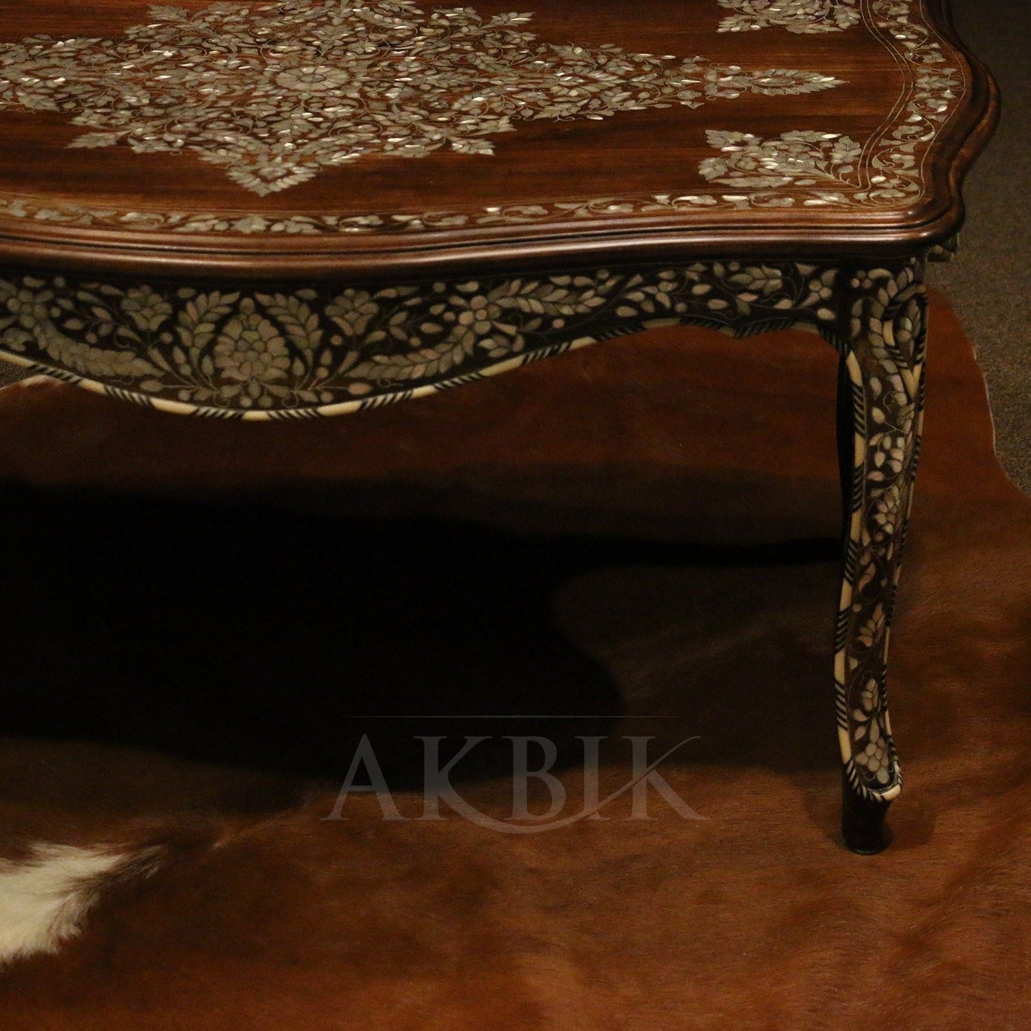 Zenith Coffee Table Set - AKBIK Furniture & Design